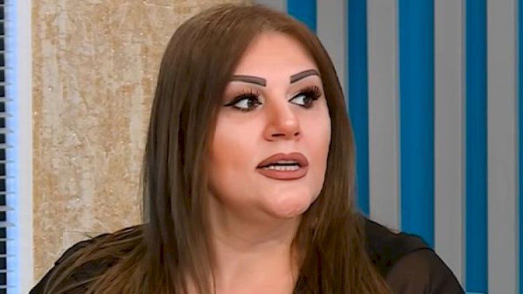 107 kilo idim, indi isə .. - Sonaxanım Əliyeva 